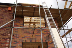 Linnyshaw multiple storey extension quotes