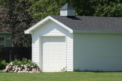 Linnyshaw outbuilding construction costs